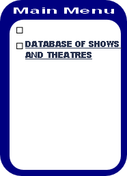 DATABASE OF SHOWS 
AND THEATRES   